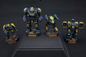 2nd MAC Harrell's Dozen Phase 2  (Private Commission)