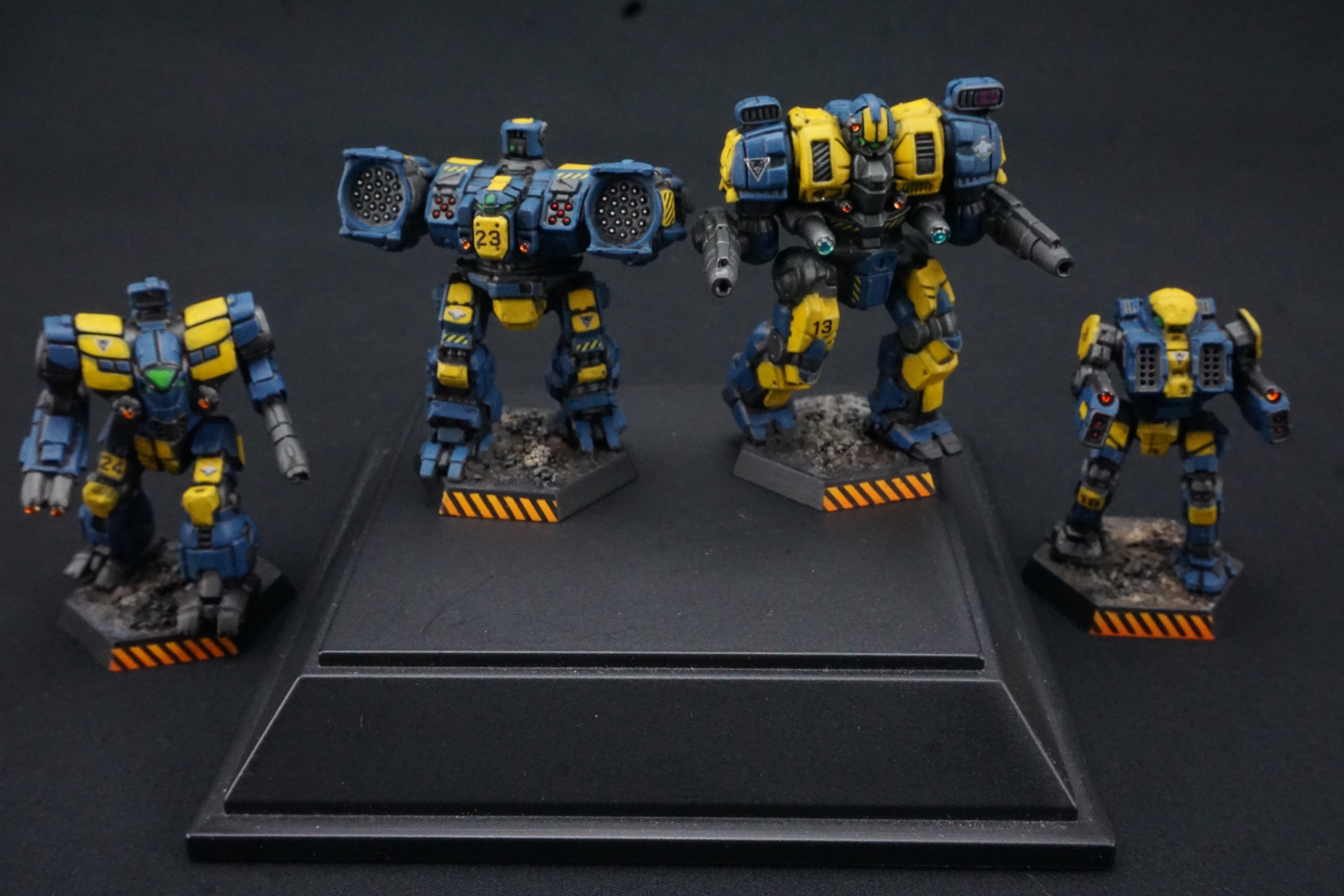 2nd MAC Harrell's Dozen Phase 2  (Private Commission)