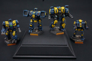 2nd MAC Harrell's Dozen Phase 2  (Private Commission)