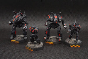 Black Widow Company Thornock's Dozen Phase 1