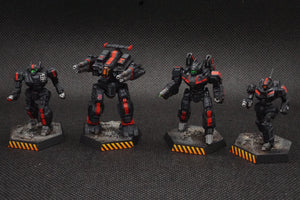 Black Widow Company Thornock's Dozen Phase 1