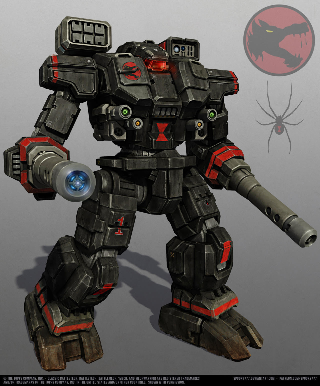 Black Widow Company Thornock's Dozen Phase 1