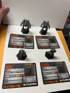 Black Widow Company Thornock's Dozen Phase 1