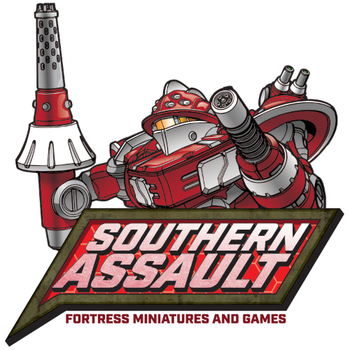 Southern Assault 2025 - Armored Assault! Phase 1