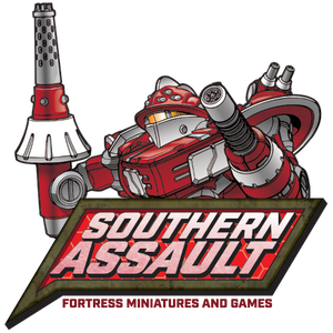 Southern Assault 2025 - Armored Assault! Phase 1