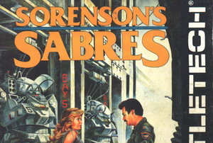 Harrell's Dozen Sorenson's Sabres Phase 2