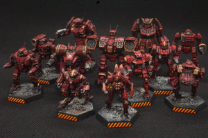 Harrell's Dozen Sorenson's Sabres Phase 2