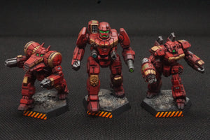 Harrell's Dozen Sorenson's Sabres Phase 2