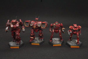 Harrell's Dozen Sorenson's Sabres Phase 2