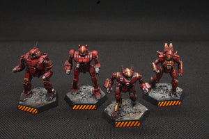 Harrell's Dozen Sorenson's Sabres Phase 2