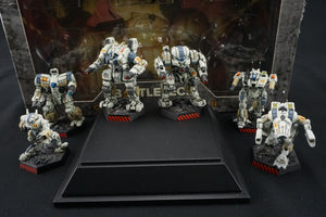 Battletech Catalyst Game Labs Comstar Battle Level II Lance Box Pro Painted (Made to Order)