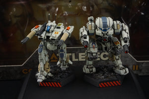 Battletech Catalyst Game Labs Comstar Battle Level II Lance Box Pro Painted (Made to Order)