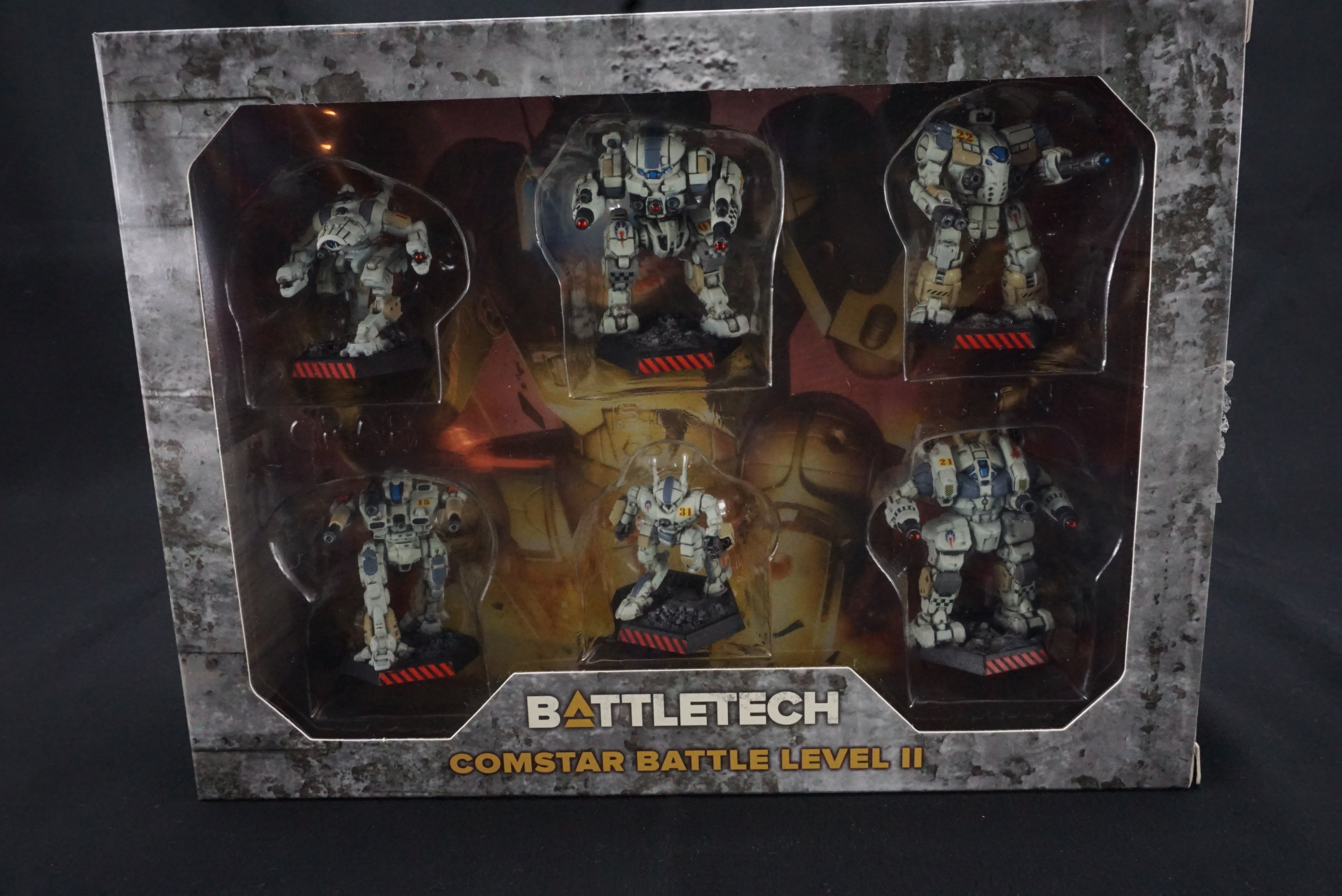 BattleTech: Comstar Battle Level II