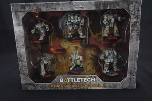 Battletech Catalyst Game Labs Comstar Battle Level II Lance Box Pro Painted (Made to Order)